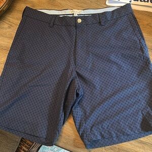 Mens peter millar shorts 32